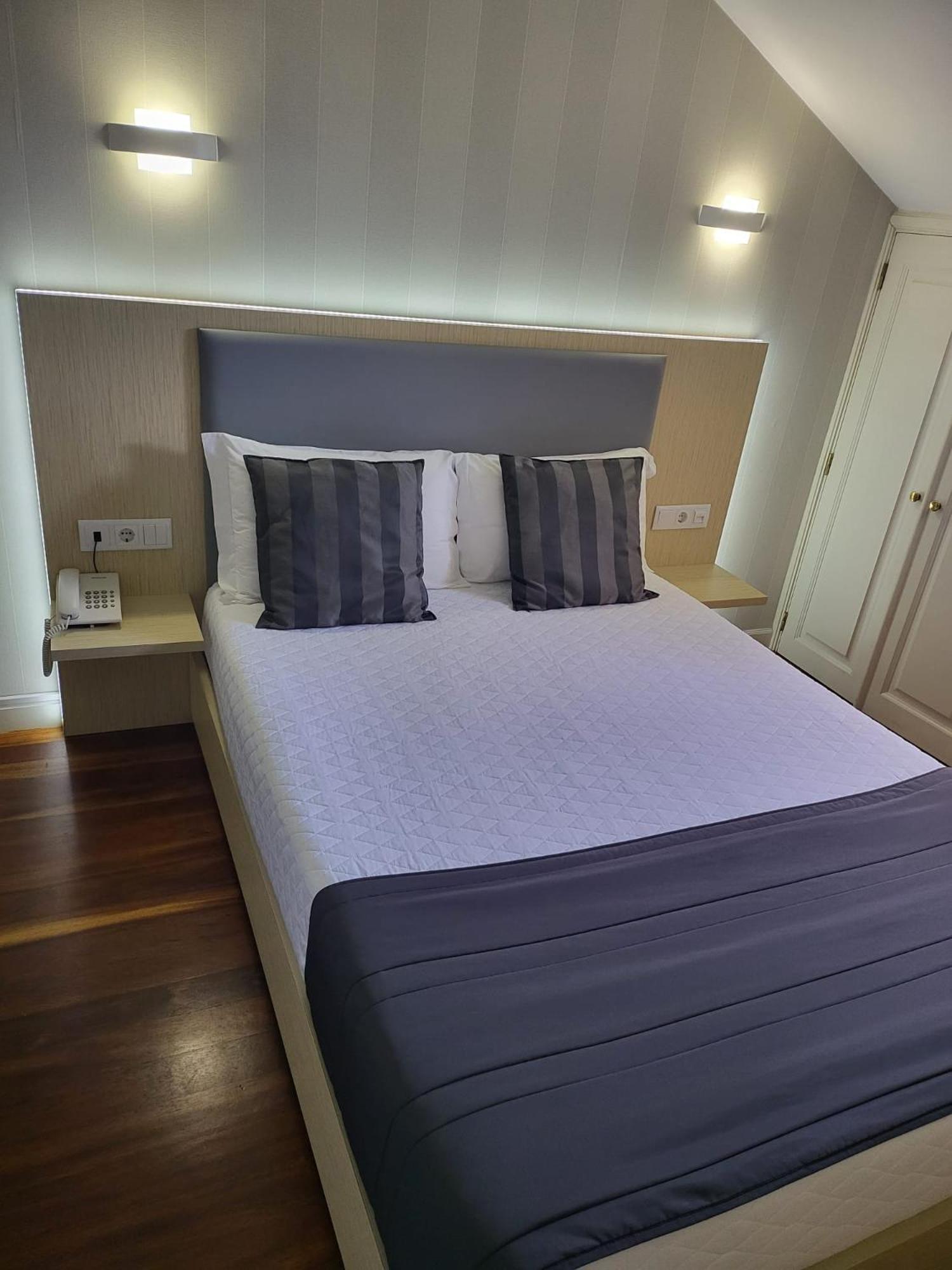 Hotel Residencial Dora Braga Esterno foto