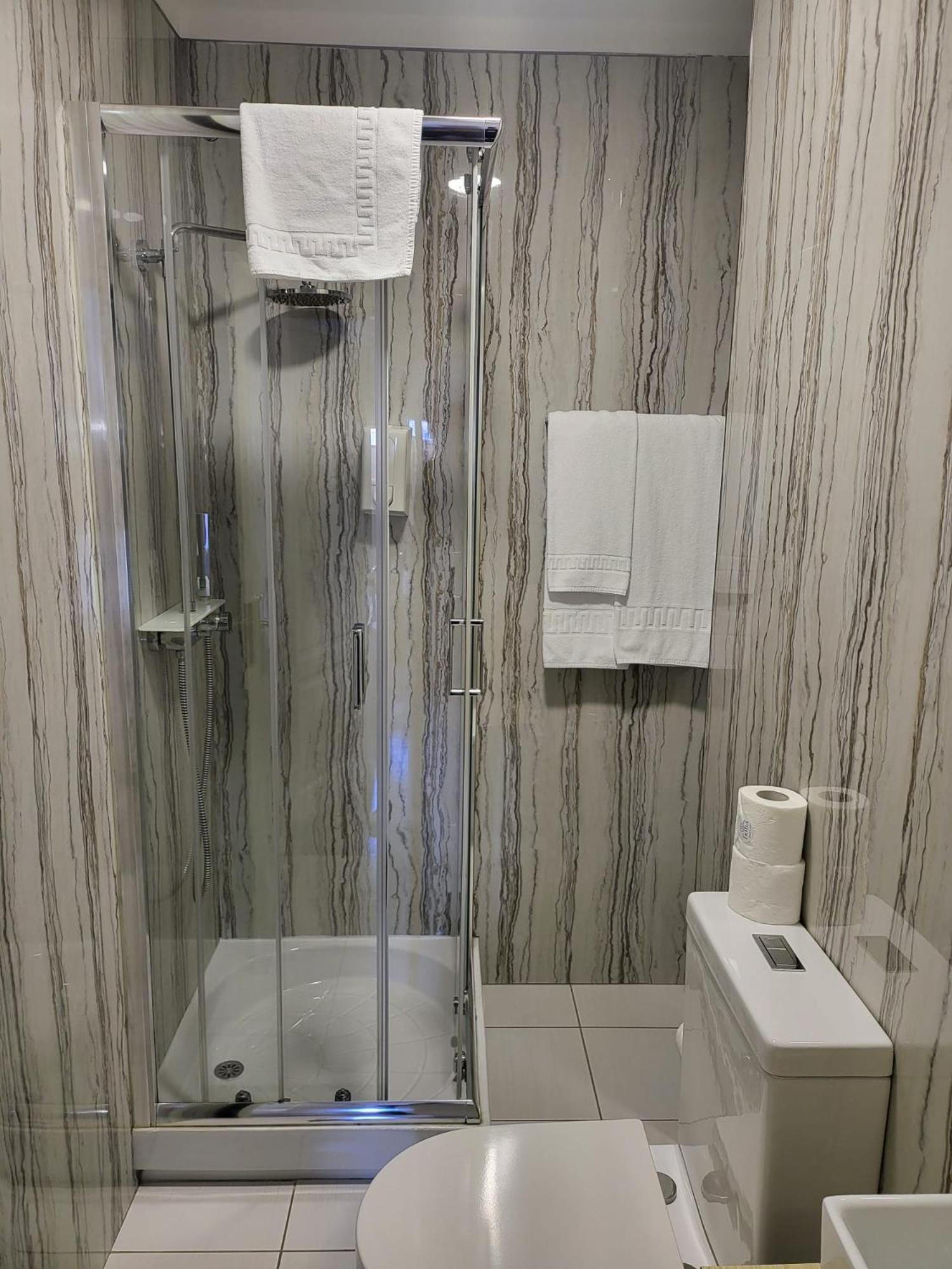 Hotel Residencial Dora Braga Esterno foto