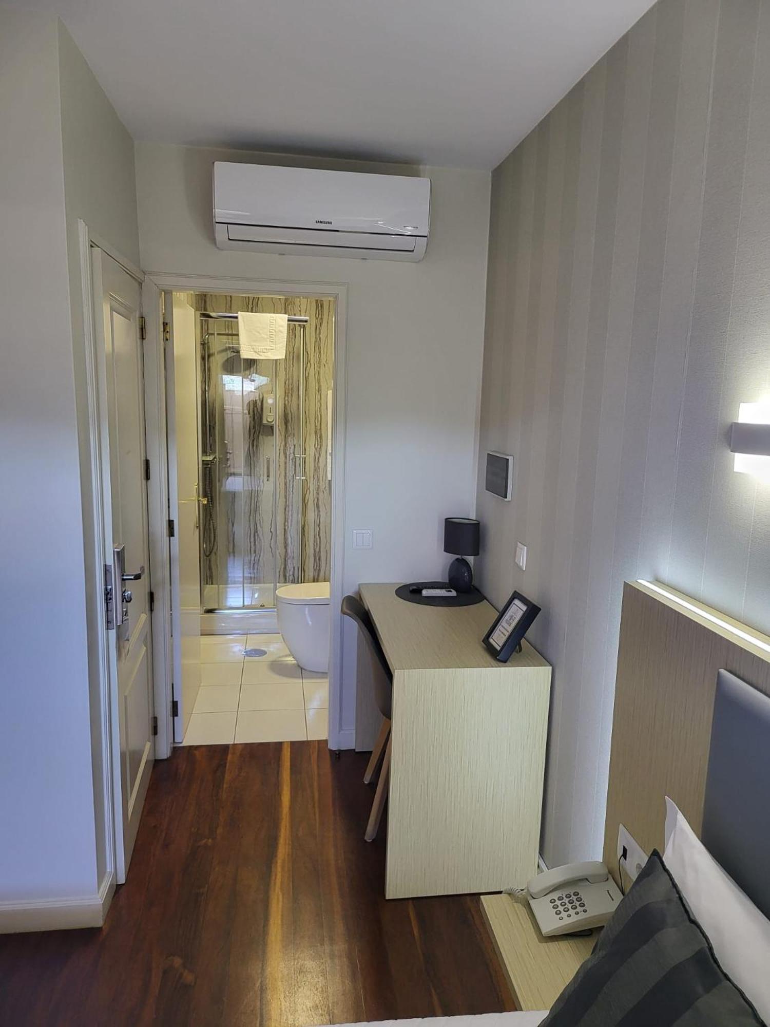 Hotel Residencial Dora Braga Esterno foto