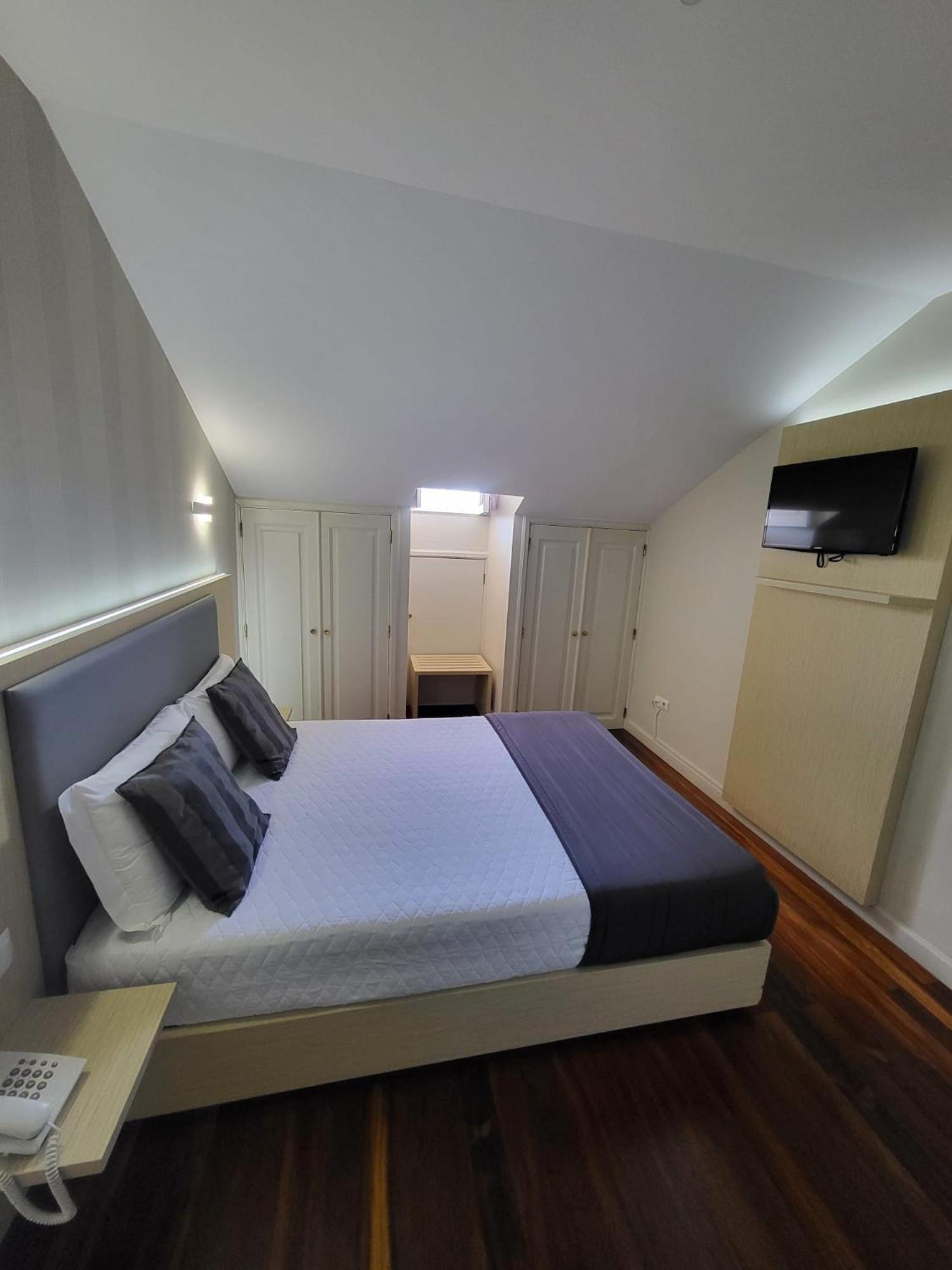 Hotel Residencial Dora Braga Esterno foto